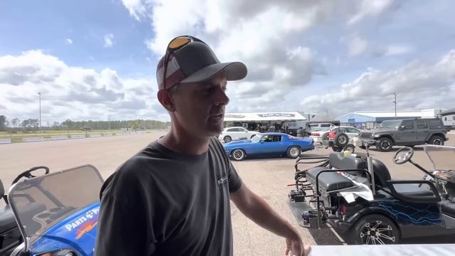 First Time Burning Nitro !!! New 2023 Dragster. смотреть онлайн