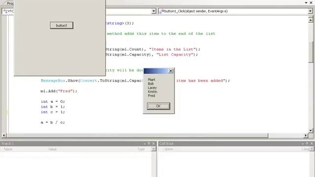 09 02 Edit & Continue смотреть онлайн