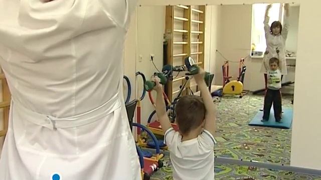 Грация и пластика: все это – лечебная гимнастика! смотреть онлайн