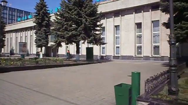 Хмельницкий ж/д вокзал 05.04.2014 смотреть онлайн