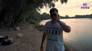 РЫБАЛКА НА КУБАНИ. РЫБАЛКА НА РЕКЕ КУБАНЬ С ДВУМЯ НОЧЕВКАМИ / ЧАСТЬ I /  4K HDR