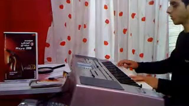 Modern Talking Cheri Cheri Lady - Korg Pa 50 смотреть онлайн