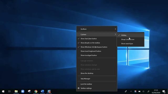 Search Bar Missing in Windows 10 (2021) смотреть онлайн