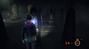 Resident Evil Revelations 2 - Эпизод 3 - Загадка с могилами (секрет)