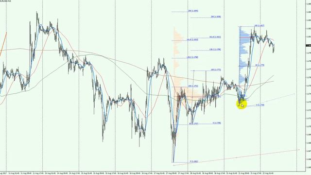 Обзор евро (EUR/USD) на 22.08.2017 смотреть онлайн
