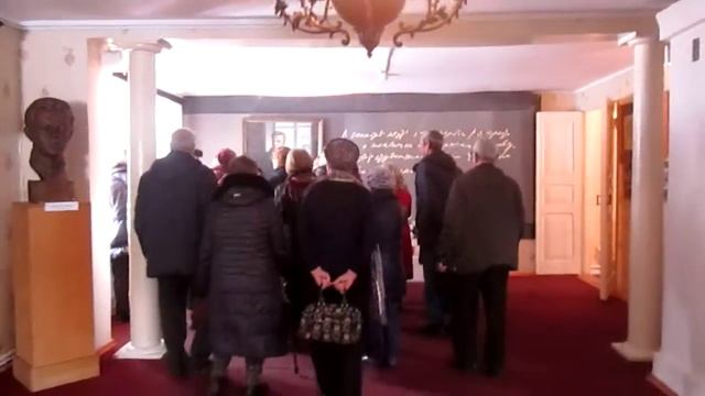 05.04.2018 Экскурсия в Ленино-Кокушкино MVI 0060 смотреть онлайн