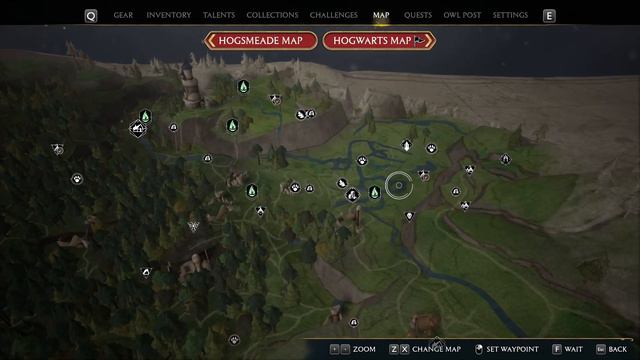 Hogwarts Legacy #65 - The Unique Unicorn смотреть онлайн