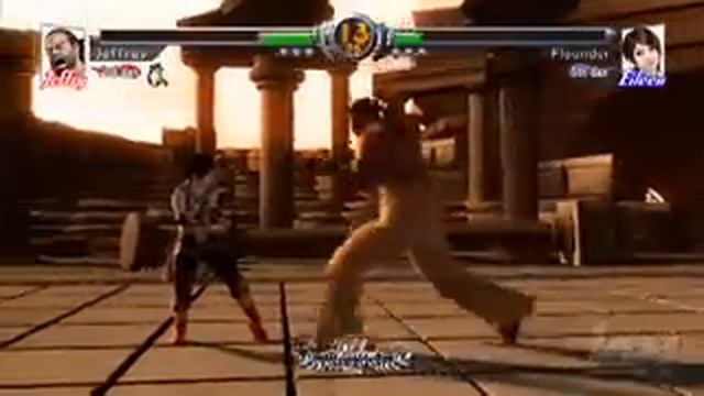 Virtua Fighter 5 PS3 IGN Review смотреть онлайн