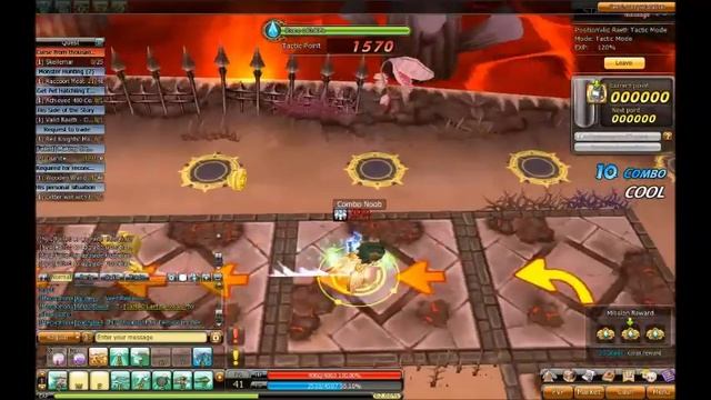 Dragon Saga: A Beginner's Guide to 60 (Introduction: F7 Mode) смотреть онлайн