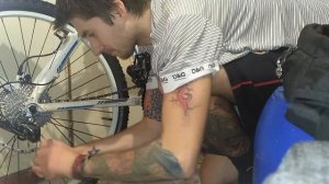 как отмерить необходимую длину велосипедной цепи и установить на велосипед |  КИТАЙ ВЕЛИК