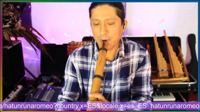 ROMEO LIVE PERFORMANCE NATIVOS ANDES MUSIC 🎄🎄🎄🎄 смотреть онлайн