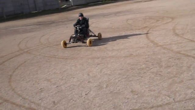 Самодельный мини багги смотреть онлайн