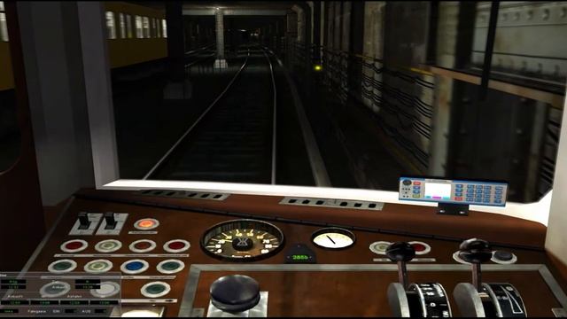 World Of Subways Vol 2 Berlin U7 Richtung Rudow Teil 5/7 смотреть онлайн