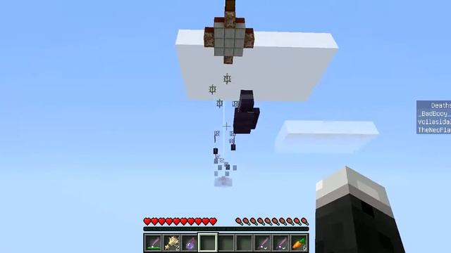 Minecraft:Прохождение карты #1(ПАРКУР ОТ БОГА!!!) смотреть онлайн