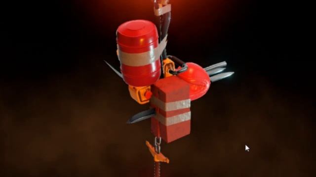 Forging the Ball Crusher | Forge and Fight смотреть онлайн