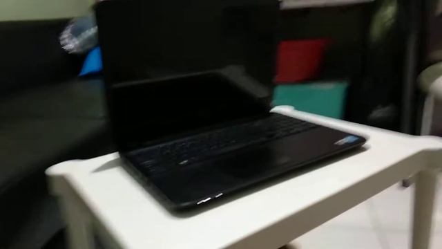 Laptop Dell Inspiron i7 4500U смотреть онлайн