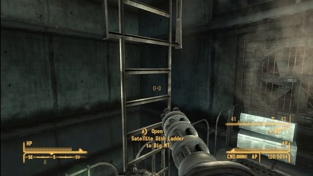 X-2 Antenna Location: Fallout New Vegas Old World Blues (HD 1080p) смотреть онлайн