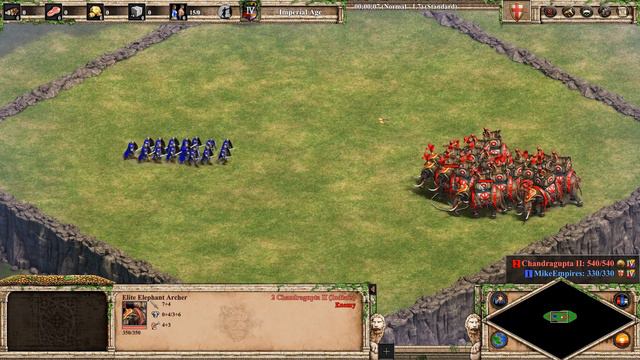 LEGIONARY vs EVERY UNIQUE UNIT | AoE II: Definitive Edition смотреть онлайн