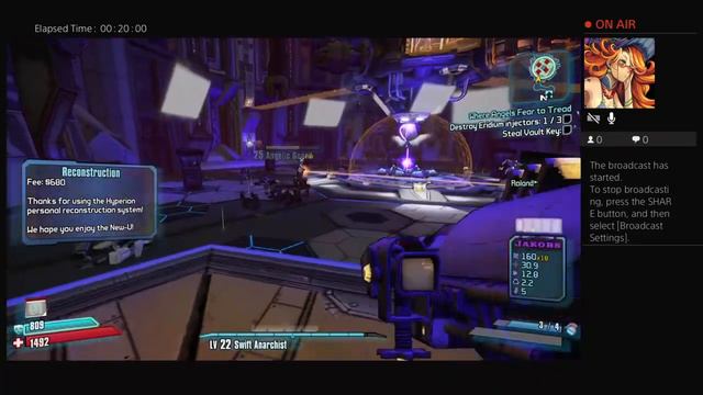 Borderlands 2 Bunker and Friends смотреть онлайн