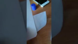 Как сделать телефон из бумаги!!!