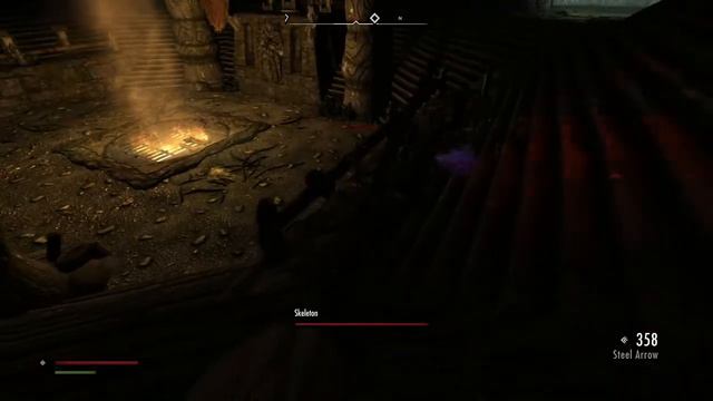 If anyone asks the Joo's did it ~Skyrim смотреть онлайн