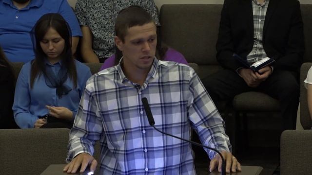 "Пересядь в другую машину" - "Мыслим о Боге" - Церковь "Путь Истины" смотреть онлайн