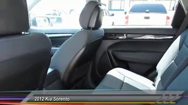 2012 Kia Sorento Live Titusville FL 15328A смотреть онлайн