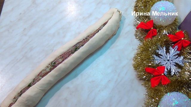 Пироги по-деревенски