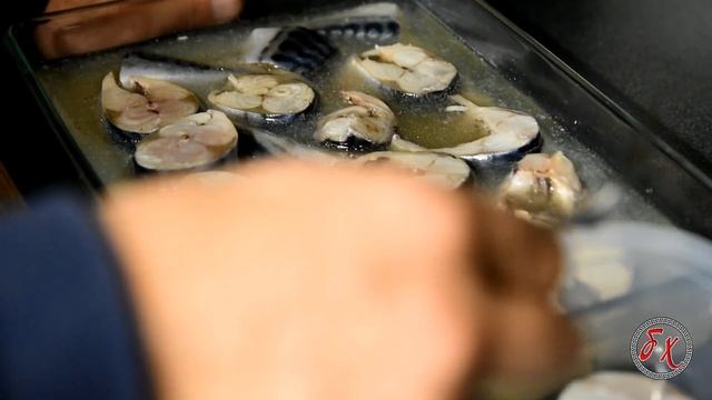 Вкусная маринованная скумбрия за три часа. смотреть онлайн