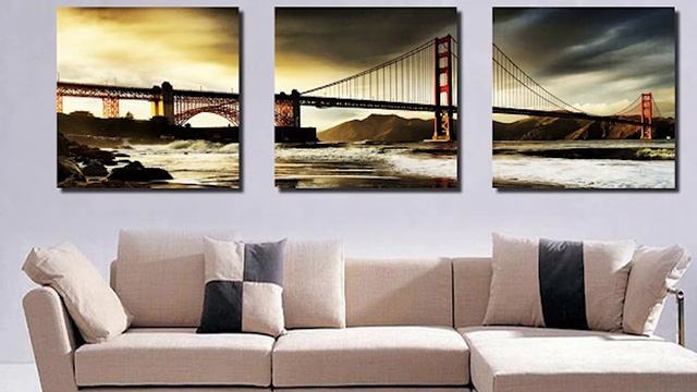 Картина из трех частей: Бруклинский мост смотреть онлайн