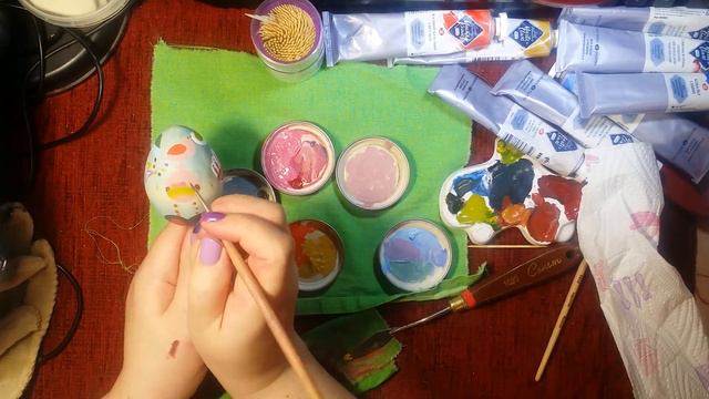 Дрозды к пасхе готовы. смотреть онлайн