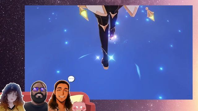 Version 3.4 "The Exquisite Night Chimes" Trailer | Genshin Impact-Gameloons React смотреть онлайн