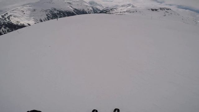 Piste 64 blue, St. Anton, Austria смотреть онлайн