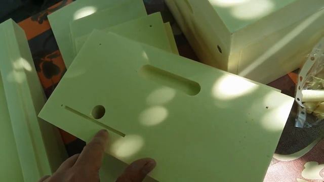 Нуклеус из ППУ