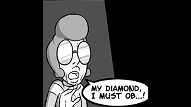 Black Pearl: Part 2 【 Steven Universe Comic Dub 】 смотреть онлайн