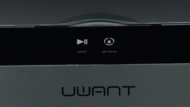 Обзор робота-пылесоса со станцией самоочистки Uwant U200 смотреть онлайн