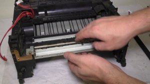 Разборка и профилактика принтера xerox Phaser 3121