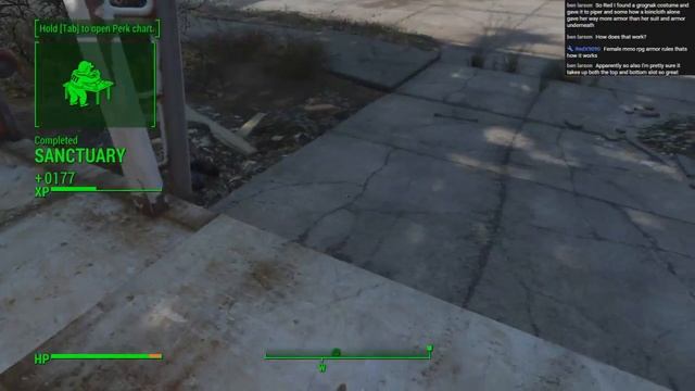 Fallout 4 ep 2 Build a Town! :D - Nekomews смотреть онлайн