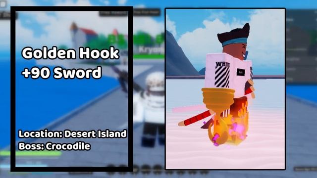 [AOPG] ALL ACCESSORIES LOCATIONS + STAT BOOSTS / BUFFS (A ONE PIECE GAME) смотреть онлайн