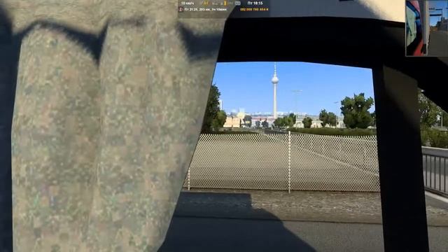 Автобус «Renault Master» версия 3 6 для Euro Truck Simulator 2 V1 39 X   1 40 X