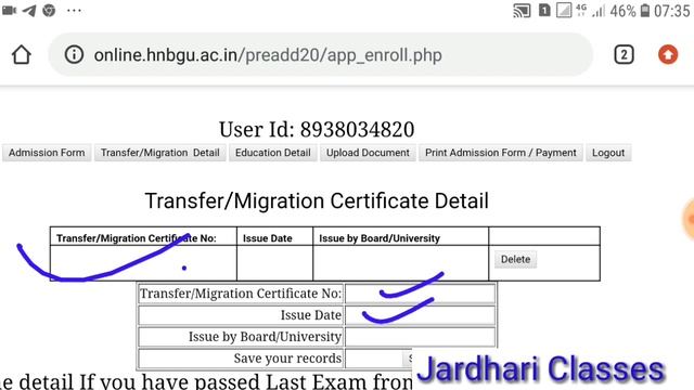 hnbgu admission 2020 | H.N.B.G.U UG/PG Admission Form 2020-21 | hnbgu pg admission form | hnbgu 202 смотреть онлайн