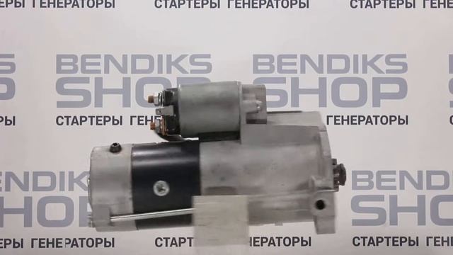 Стартер Митсубиси Паджеро 3.2 Дизель смотреть онлайн