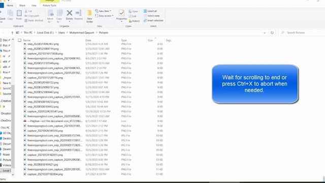 Capture Scrolling Window with Free Snipping Tool смотреть онлайн