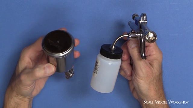 Iwata Eclipse G6 Mini Spray Gun смотреть онлайн