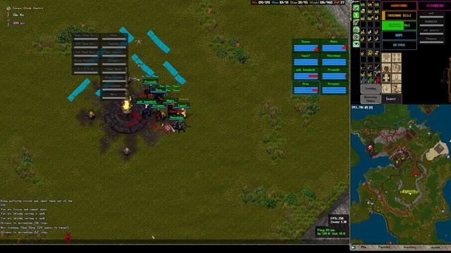UO Outlands, Corpse Creek Contest (3/1/2023) смотреть онлайн