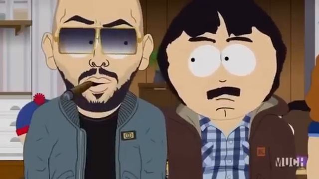Andrew Tate in the new south park episode смотреть онлайн