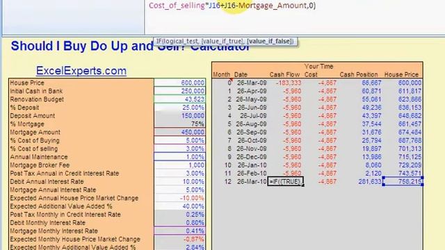 ExcelExperts.com - Excel Tips Function debugging using F9 смотреть онлайн