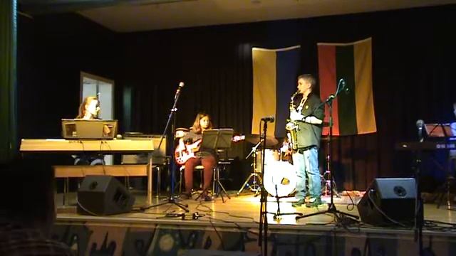 "JAZZ FRIENDS".Cold Duck Time смотреть онлайн