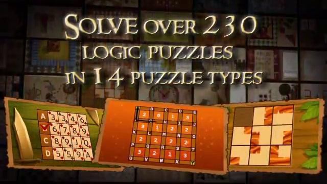 May's Mysteries: The Secret of Dragonville PC смотреть онлайн