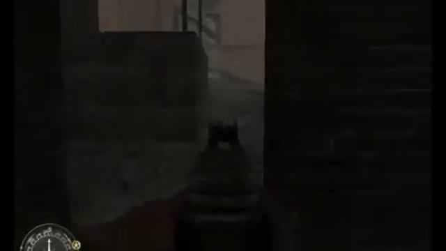Прохождение Call of Duty. Ур. 16 Красная Площадь смотреть онлайн